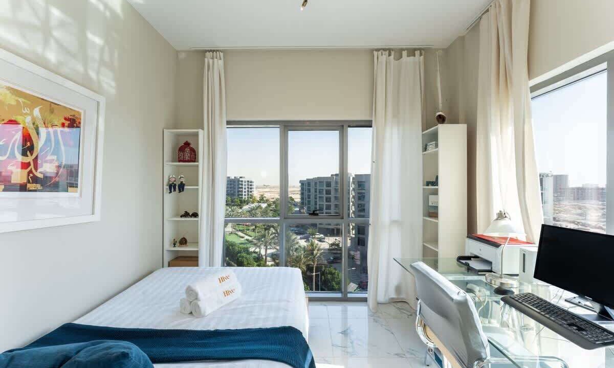 Photo of Bedroom in Dubai