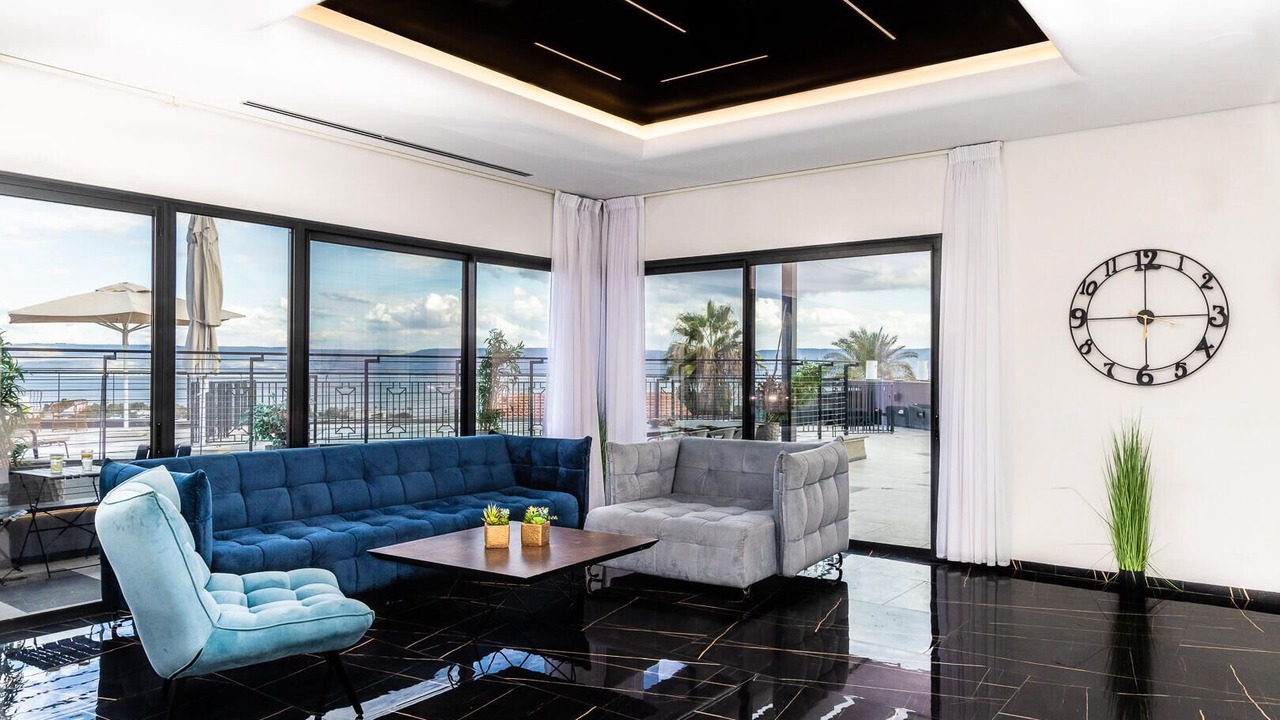 Photo of Livingroom in Nof Kinneret