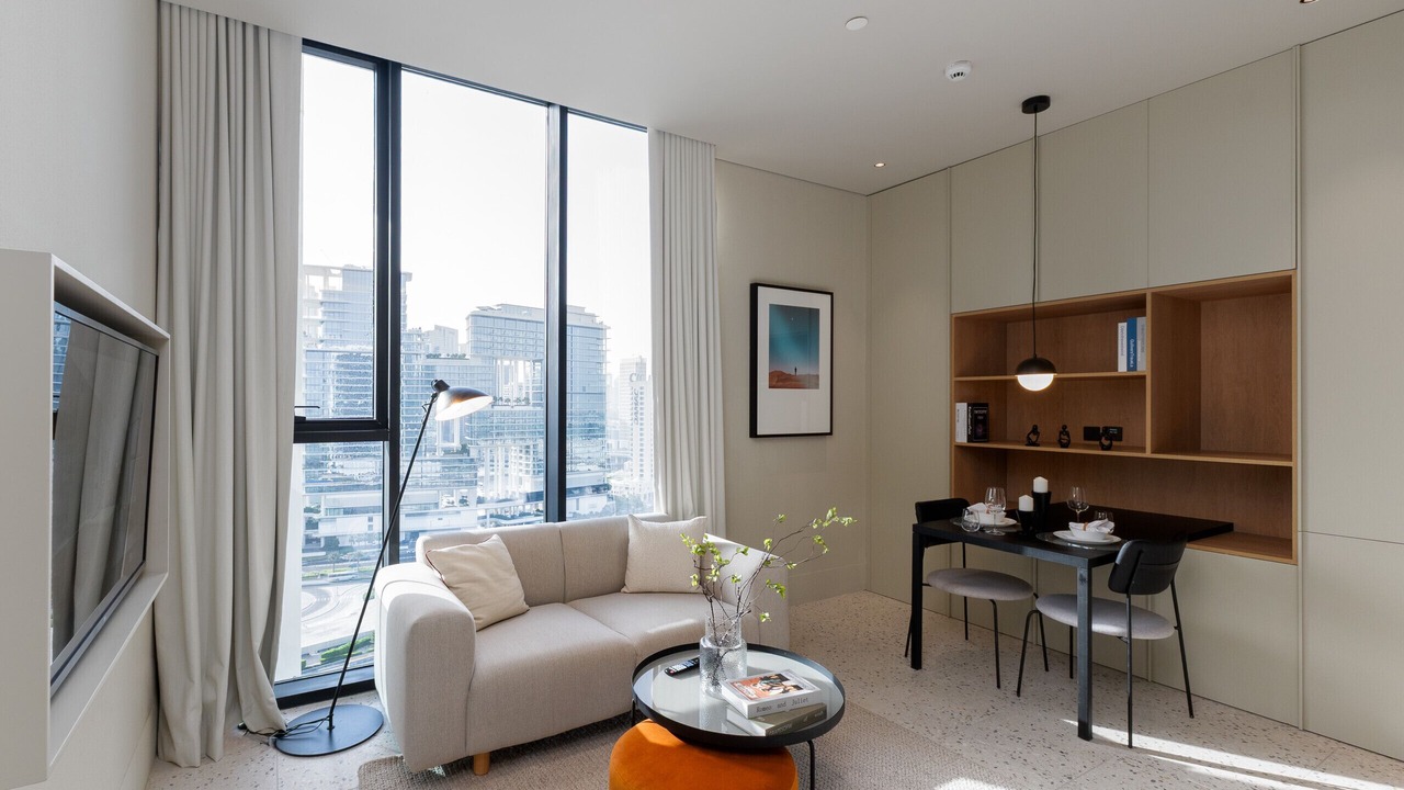Photo of Livingroom in Business Bay