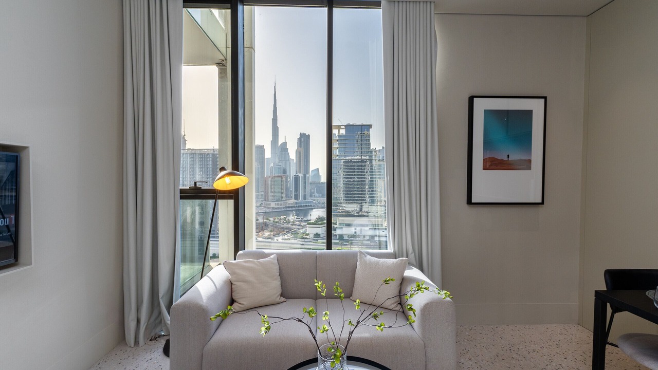 Photo of Livingroom in Business Bay