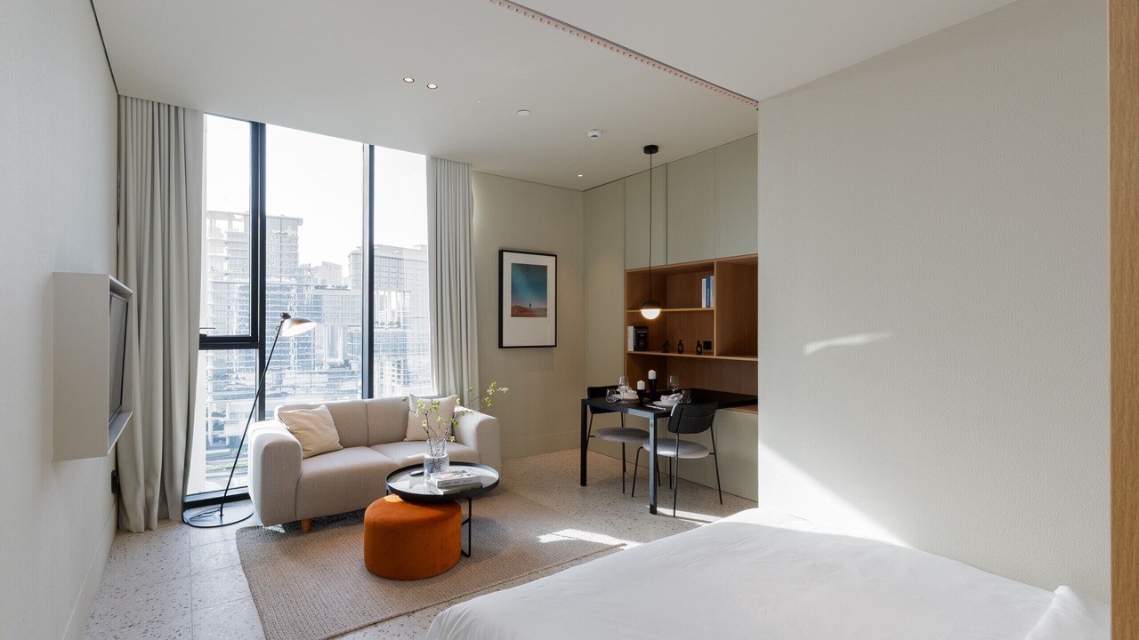 Photo of Bedroom in Business Bay