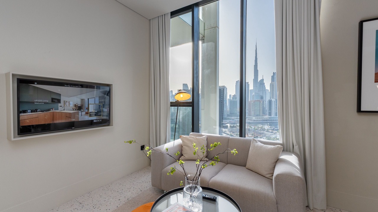 Photo of Livingroom in Business Bay