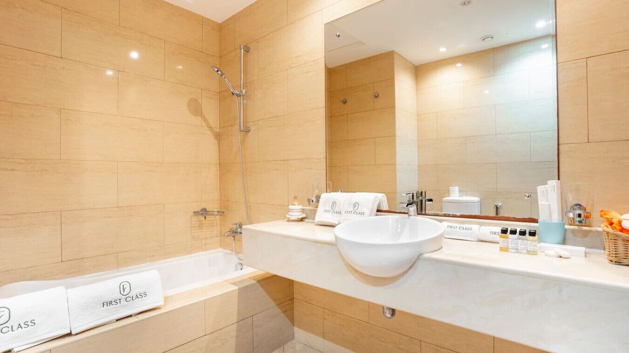 Photo of Bathroom in Al Hamra Village