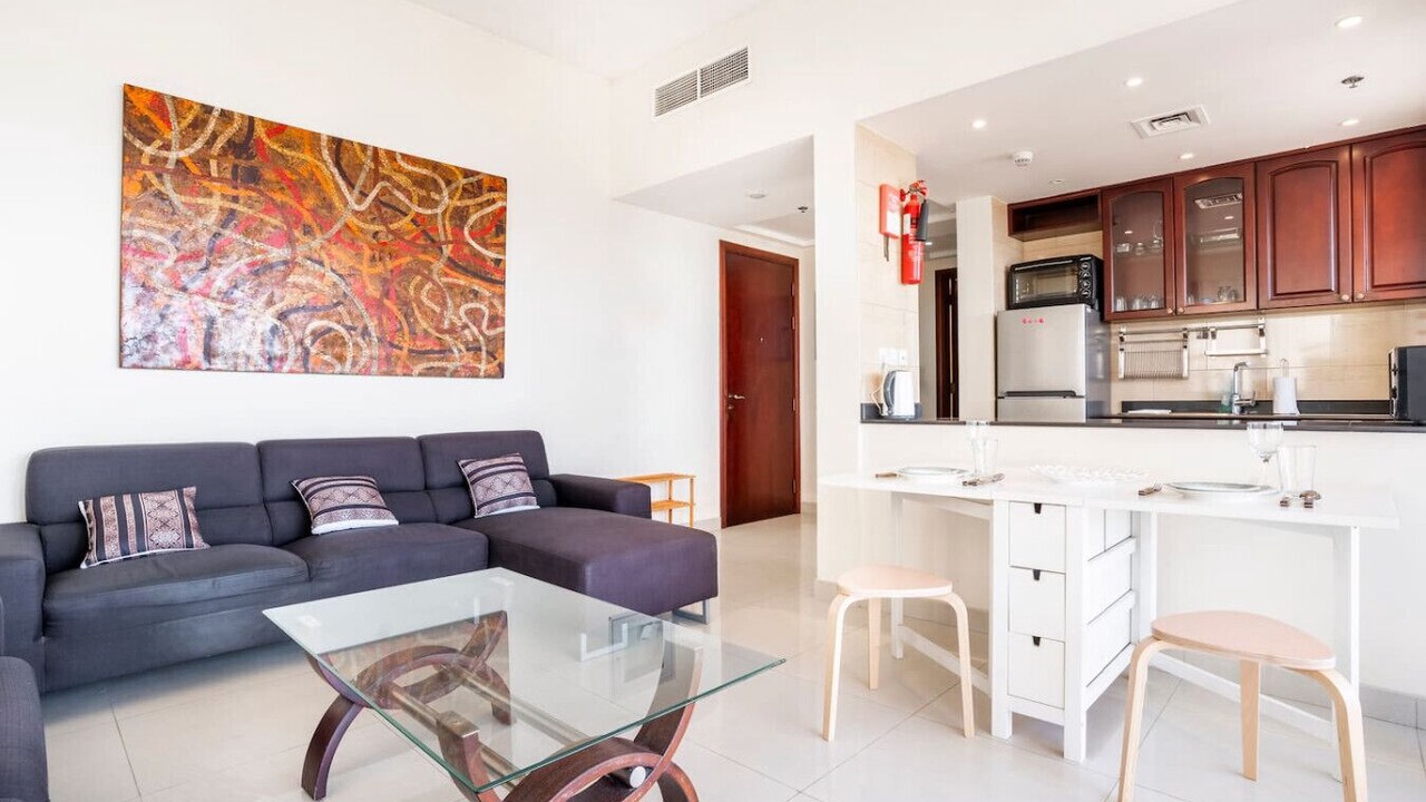 Photo of Livingroom in Al Hamra Village