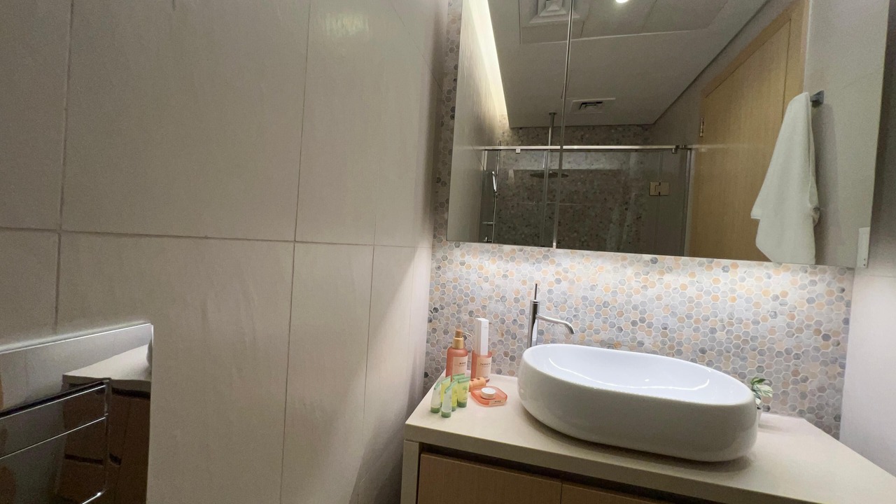 Photo of Bathroom in Abu Dhabi City Center