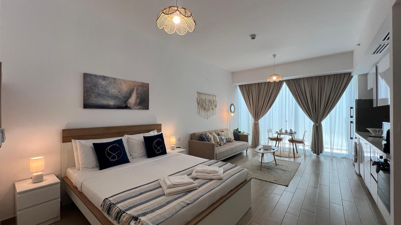 Photo of Bedroom in Abu Dhabi City Center