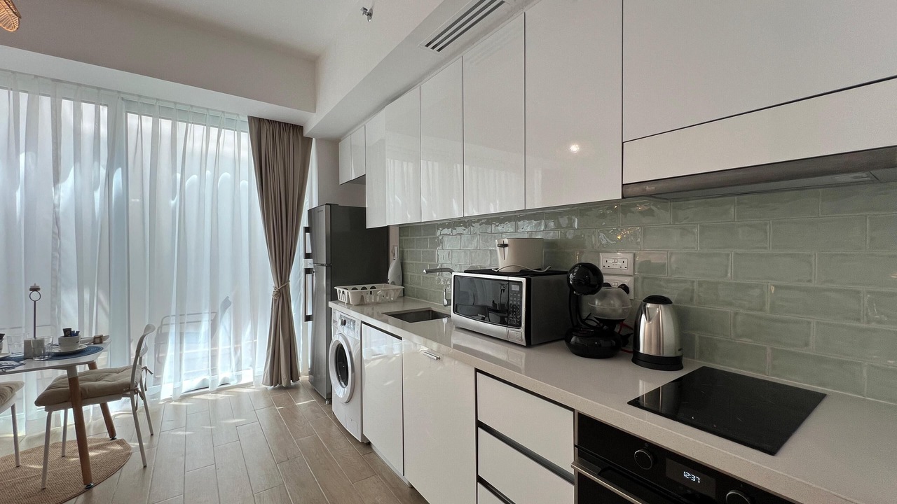 Photo of Kitchen in Abu Dhabi City Center