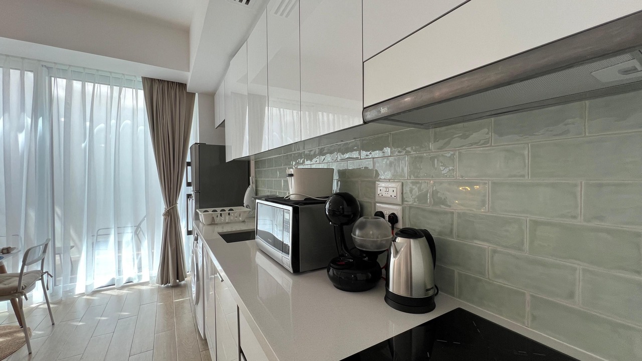 Photo of Kitchen in Abu Dhabi City Center