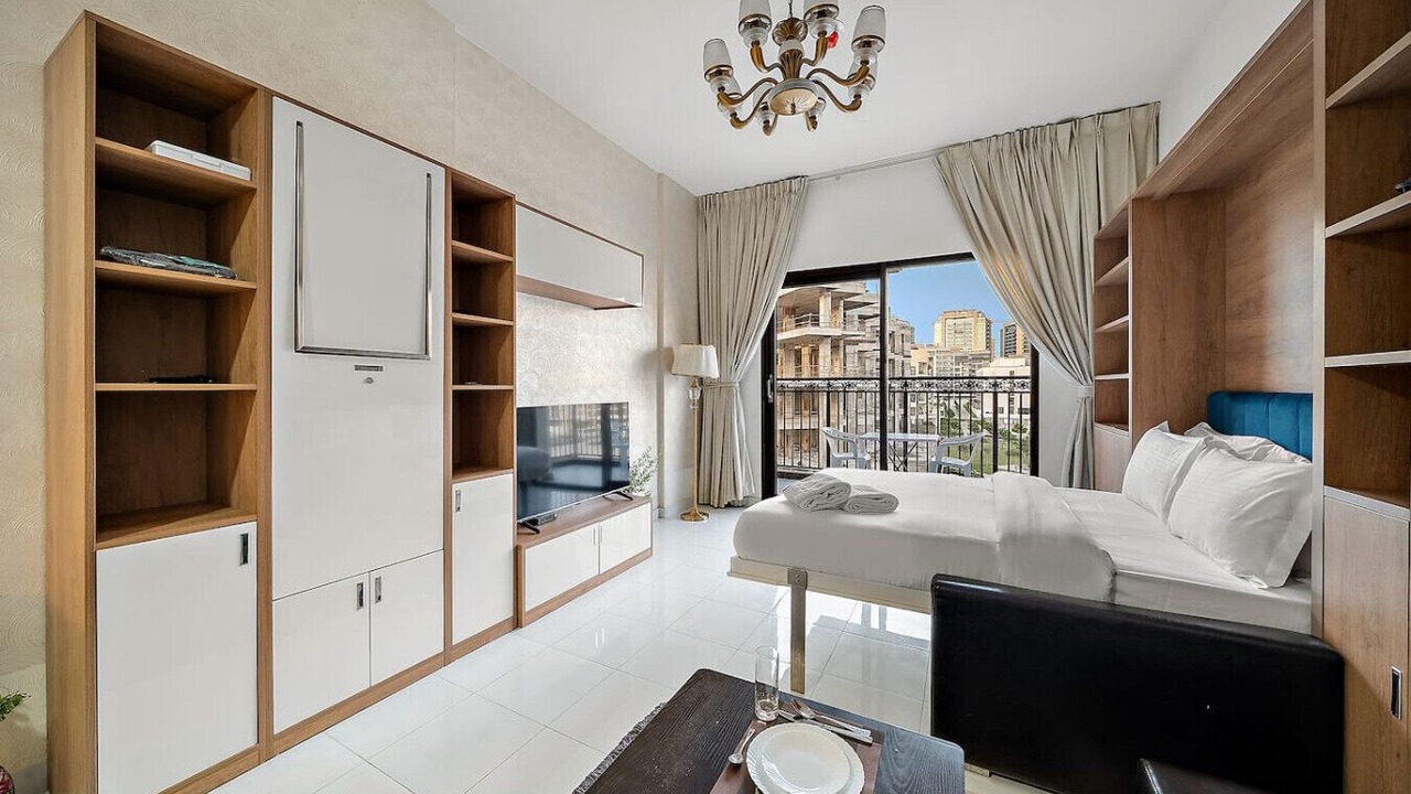 Photo of Bedroom in Al Barsha