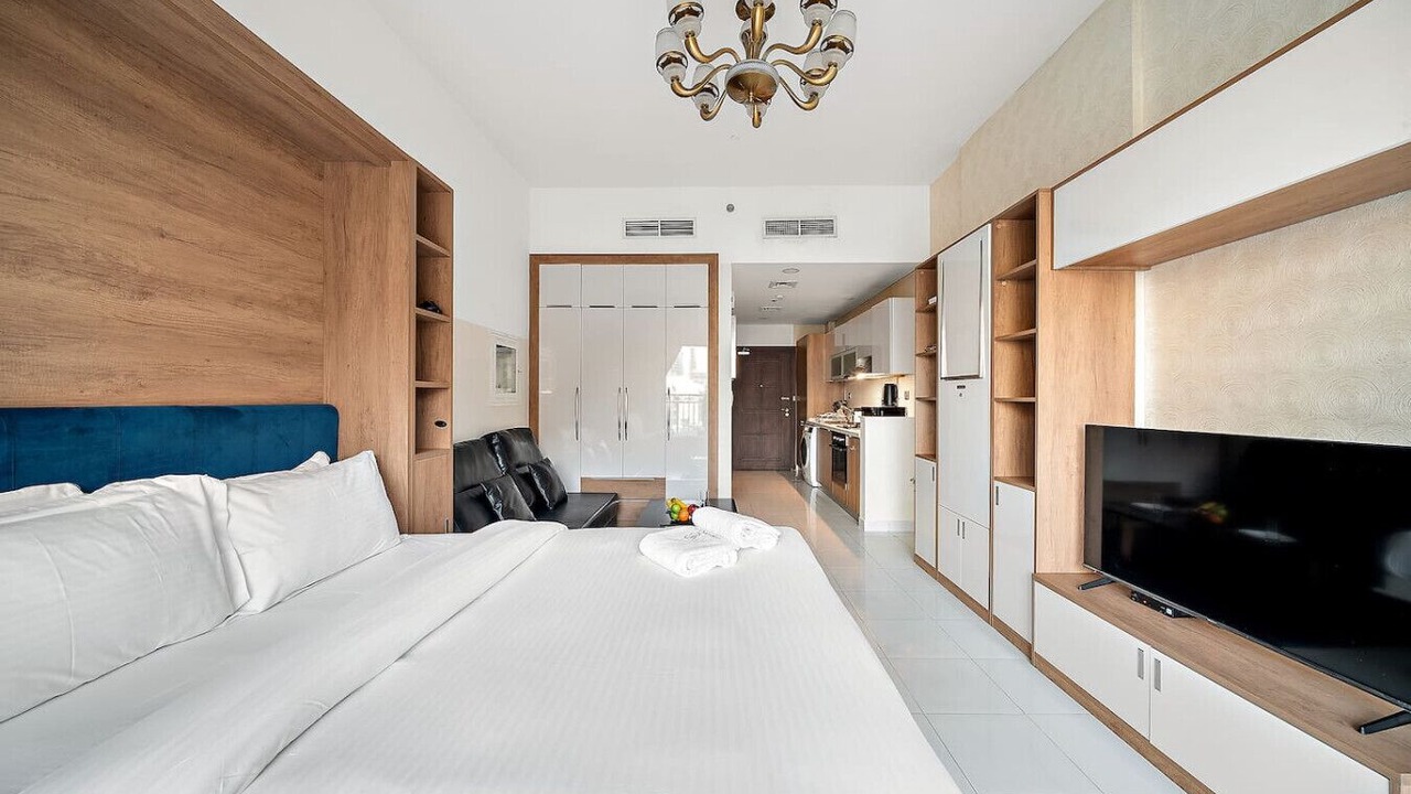Photo of Bedroom in Al Barsha