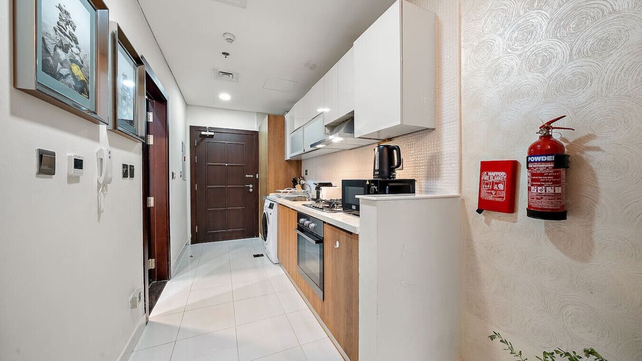 Photo of Kitchen in Al Barsha