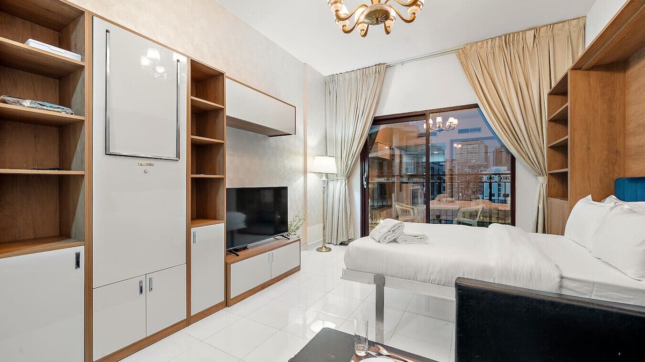 Photo of Bedroom in Al Barsha