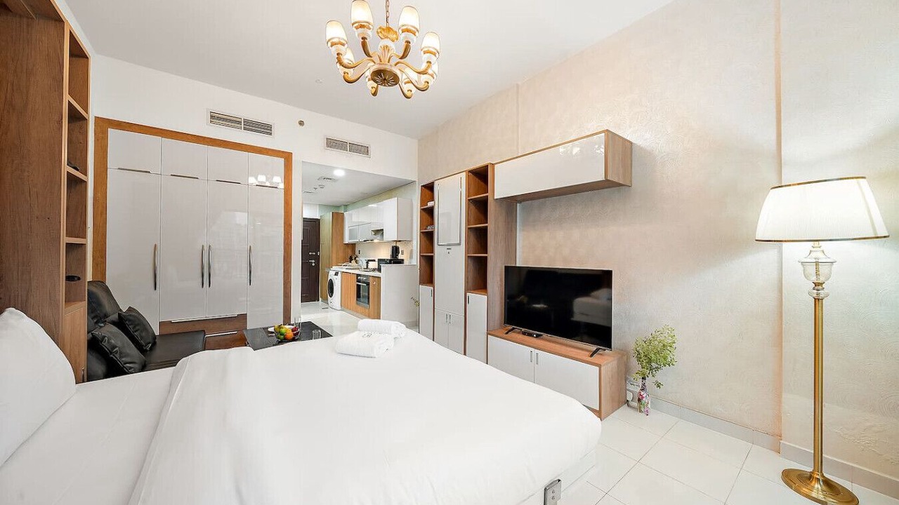 Photo of Bedroom in Al Barsha