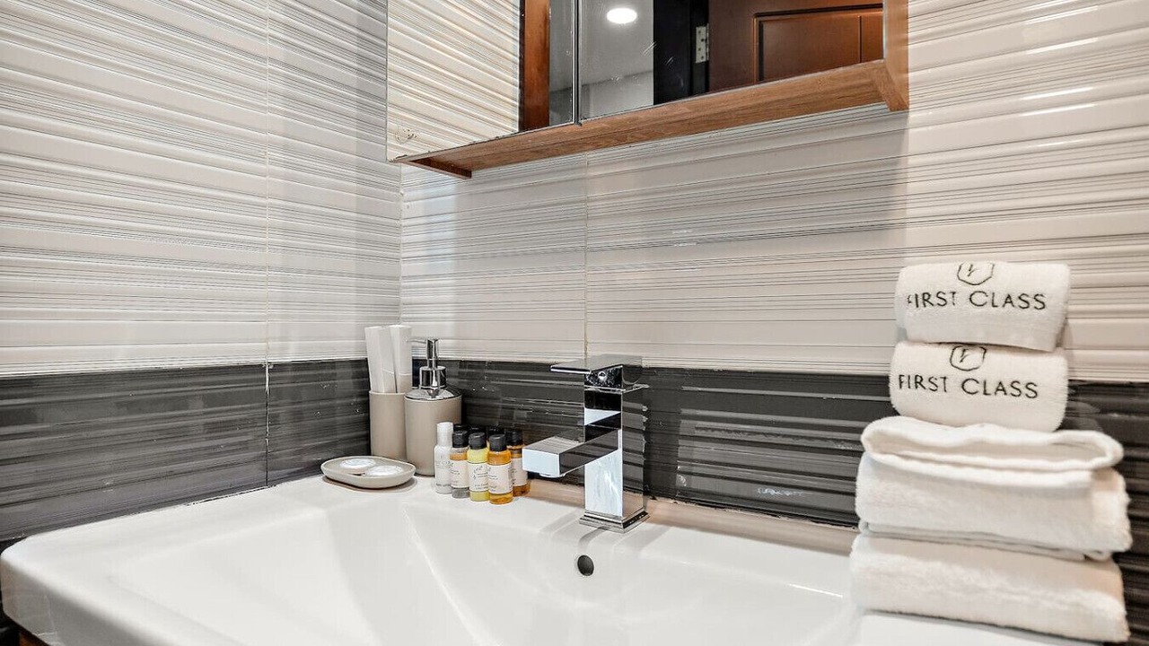 Photo of Bathroom in Al Barsha