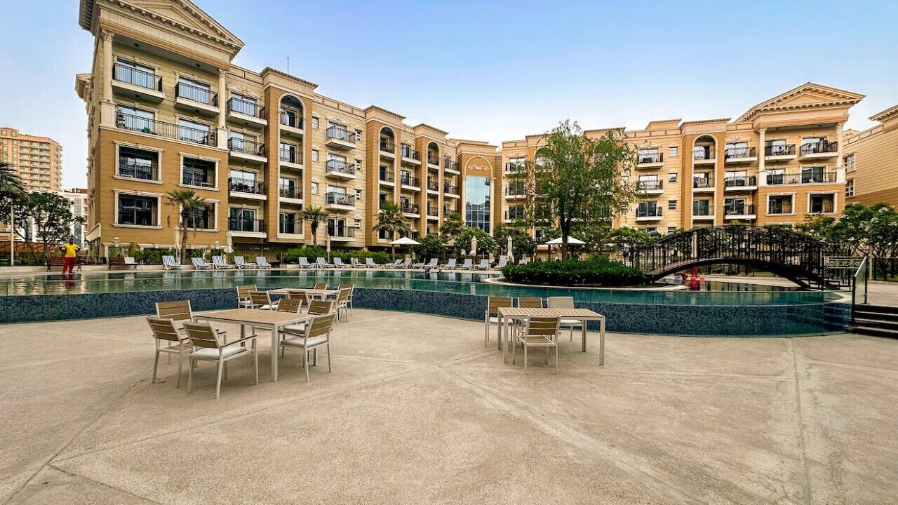 Photo of Outdoor in Al Barsha