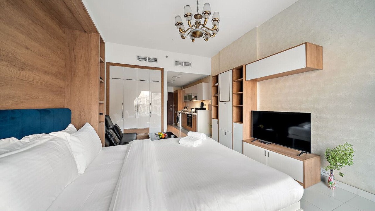 Photo of Bedroom in Al Barsha