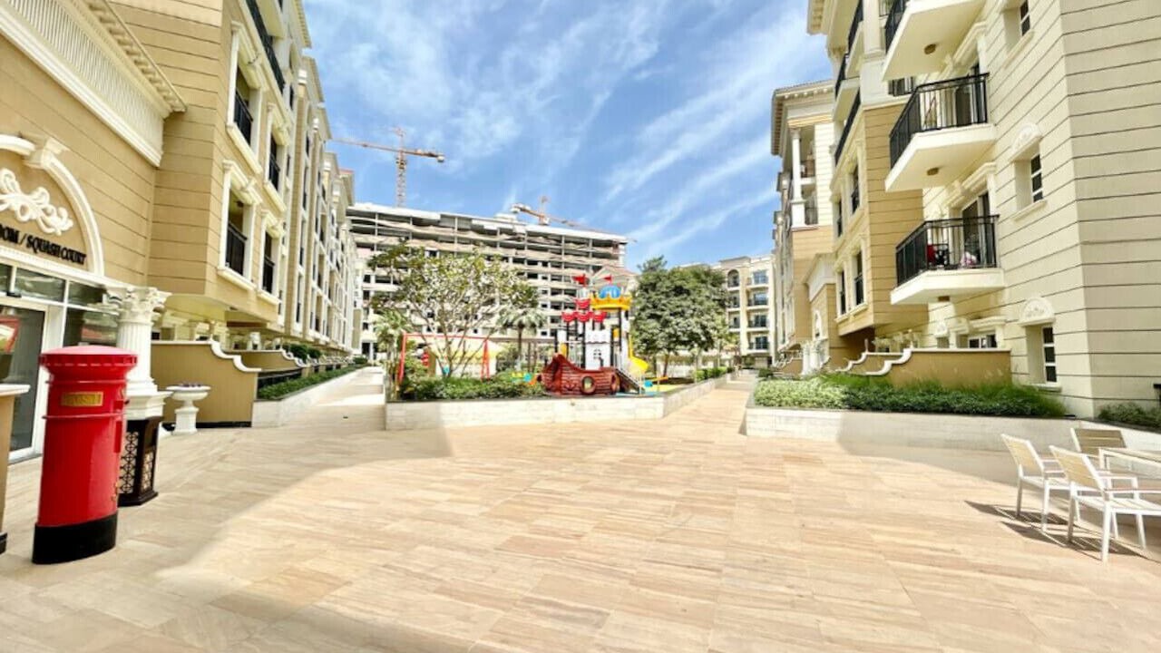 Photo of Patio Balcony in Al Barsha