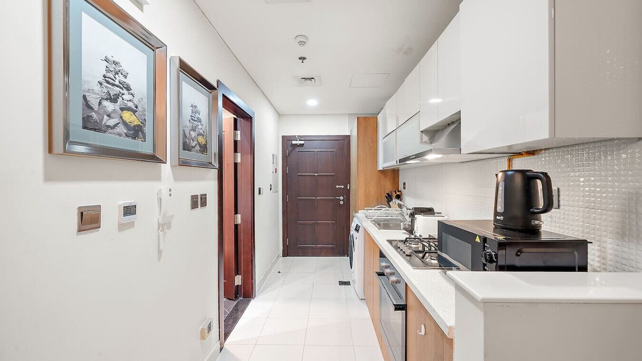 Photo of Kitchen in Al Barsha