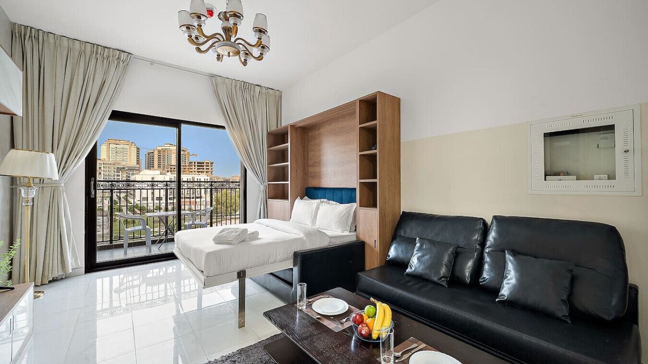 Photo of Livingroom in Al Barsha