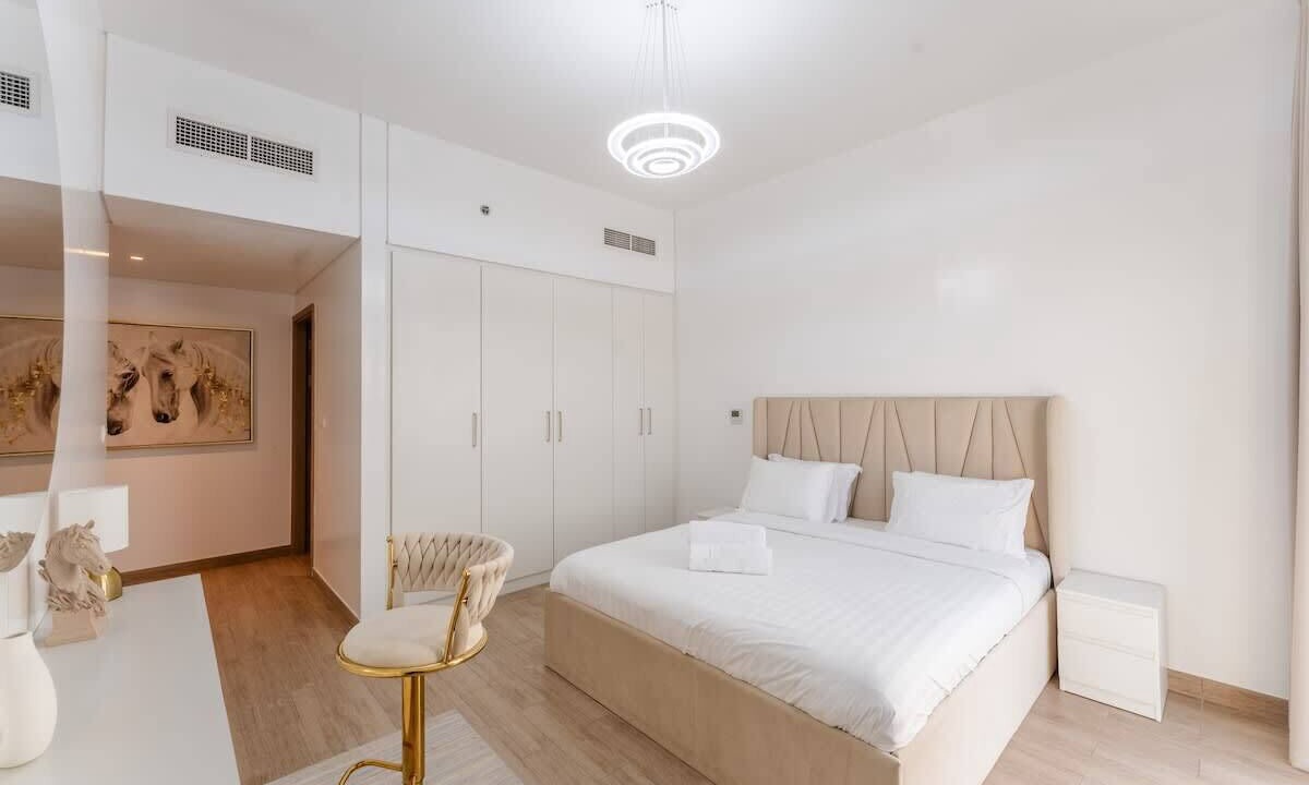 Photo of Bedroom in Al Khan