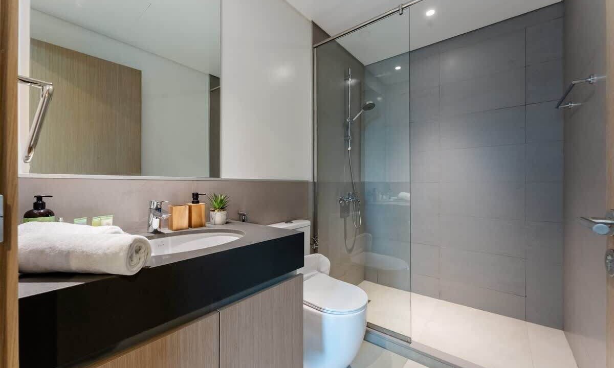 Photo of Bathroom in Al Khan