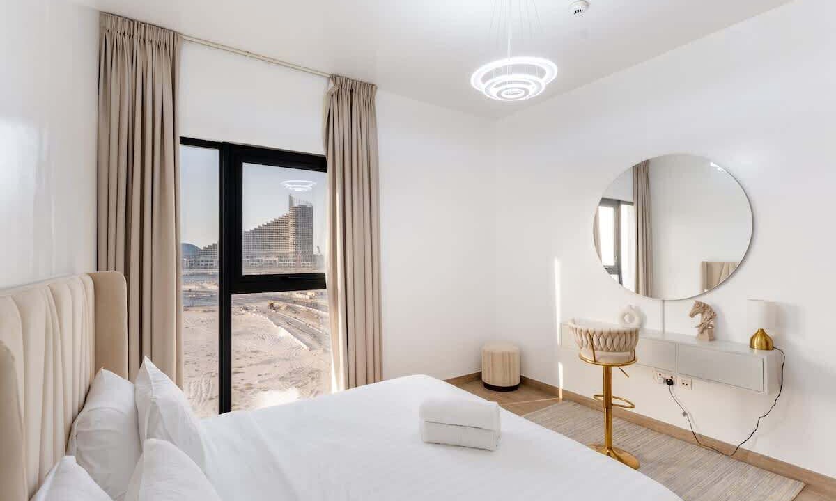 Photo of Bedroom in Al Khan