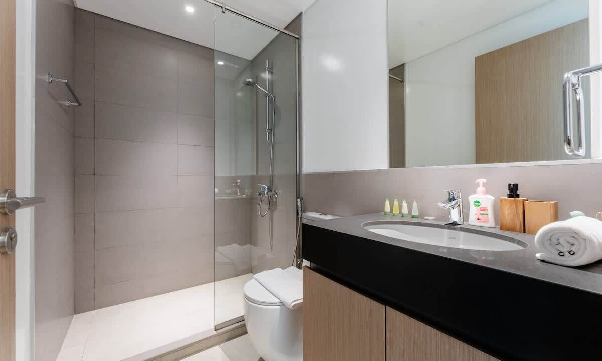 Photo of Bathroom in Al Khan