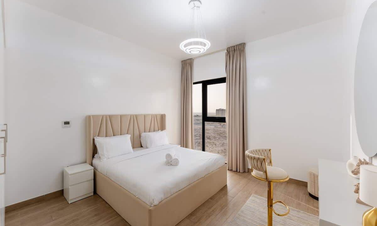 Photo of Bedroom in Al Khan