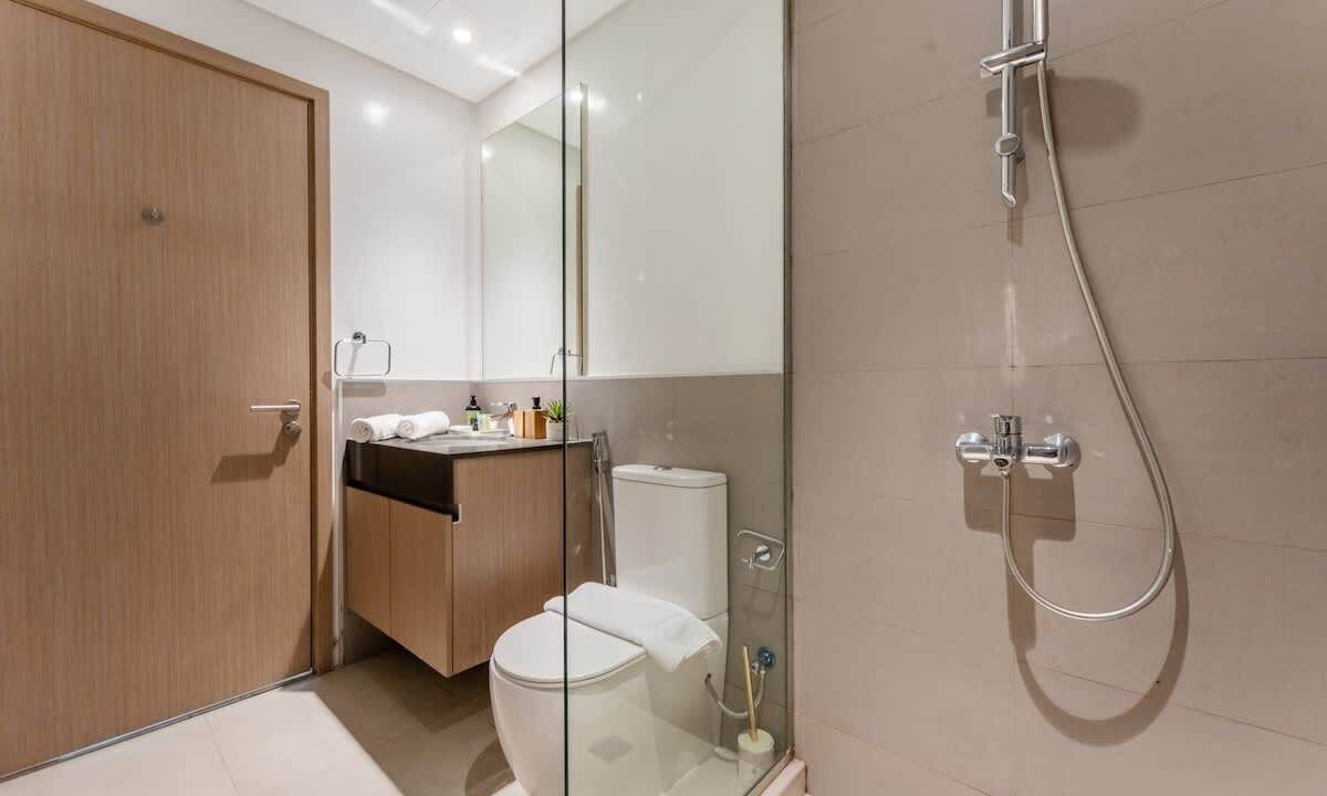 Photo of Bathroom in Al Khan