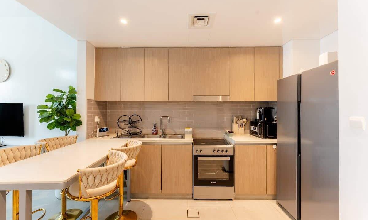 Photo of Kitchen in Al Khan