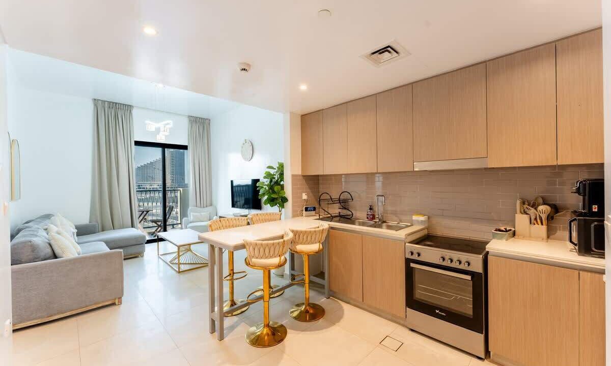 Photo of Kitchen in Al Khan