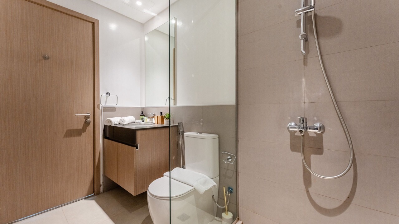 Photo of Bathroom in Al Khan