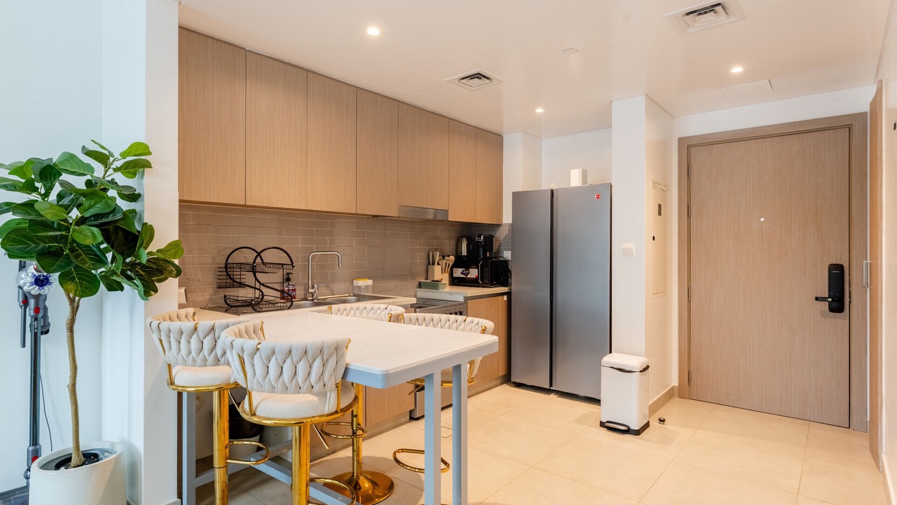 Photo of Kitchen in Al Khan