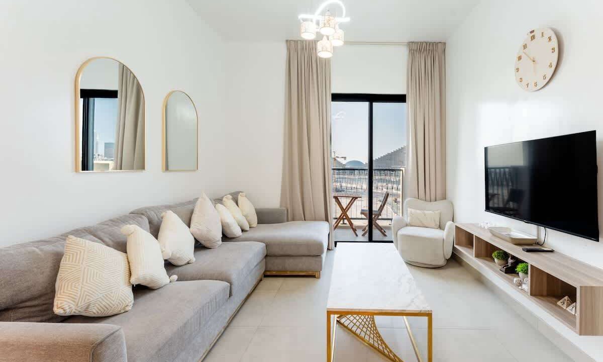 Photo of Livingroom in Al Khan