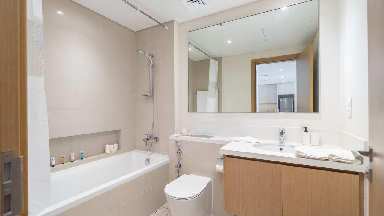 Photo of Bathroom in Dubai