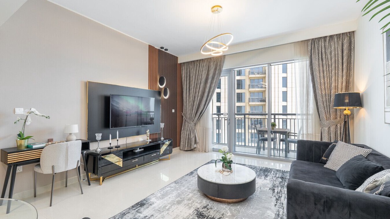 Photo of Livingroom in Dubai