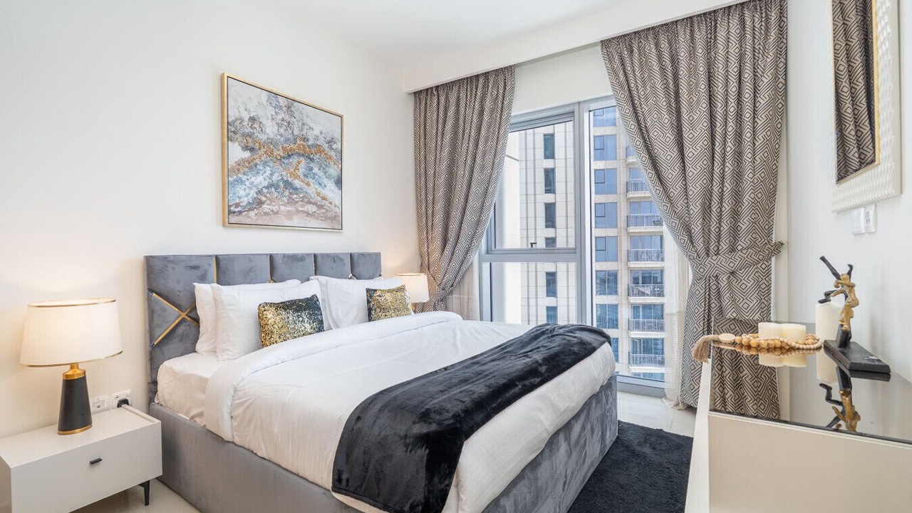 Photo of Bedroom in Dubai