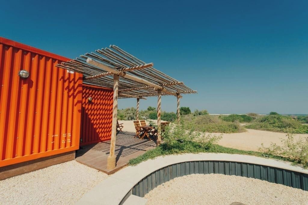 Photo of Patio Balcony in Al Mirfa