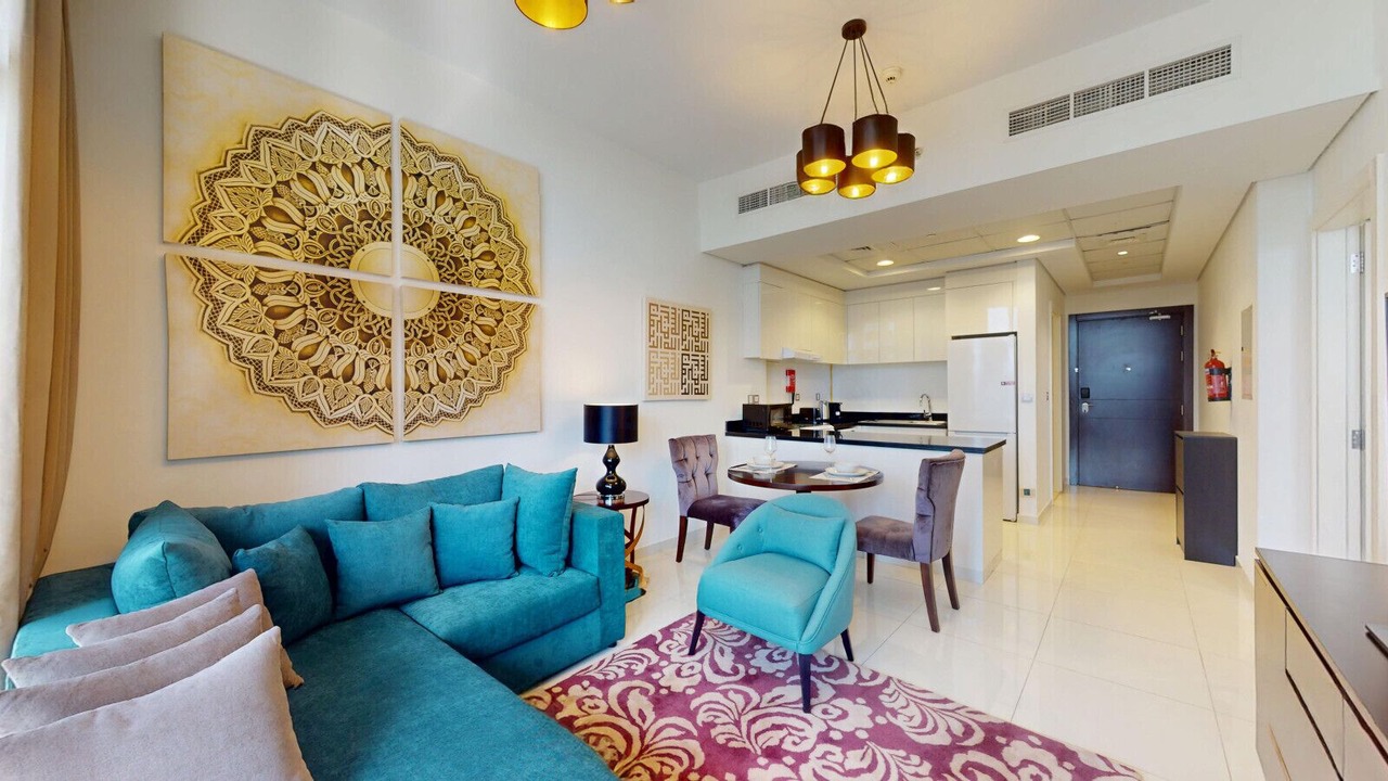 Photo of Livingroom in Jumeirah Village