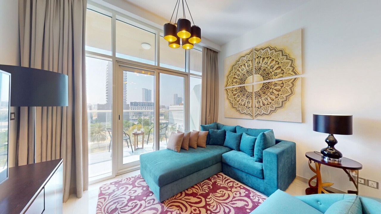Photo of Livingroom in Jumeirah Village