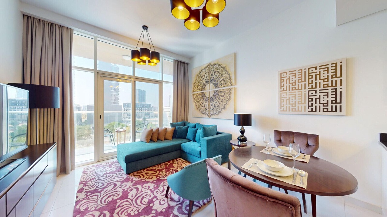 Photo of Livingroom in Jumeirah Village