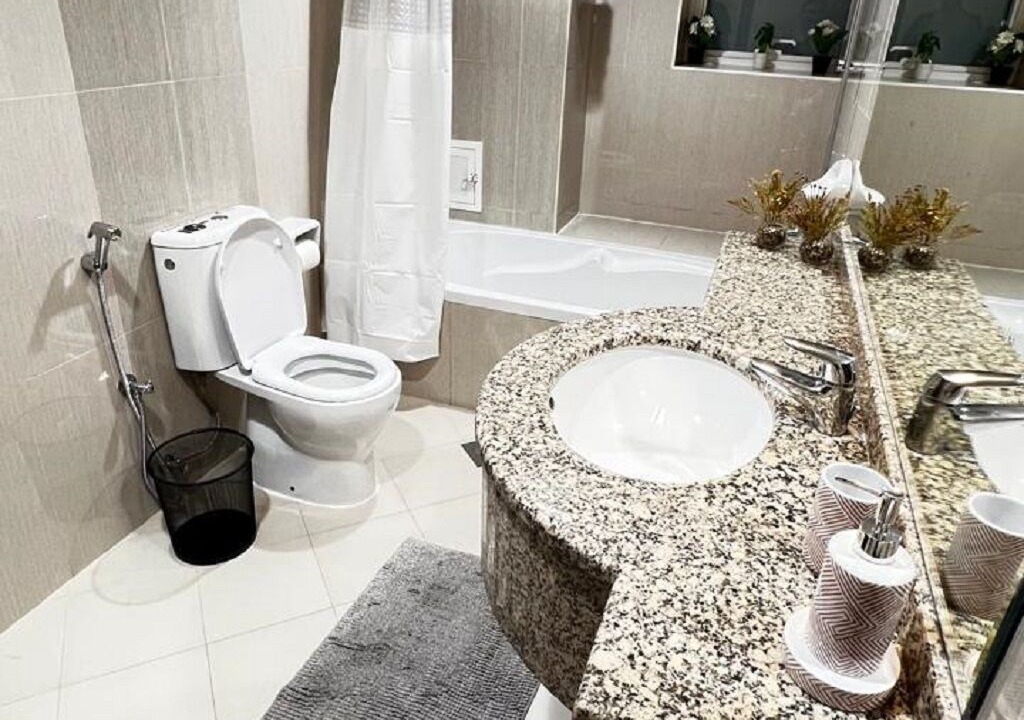 Photo of Bathroom in Mussafah