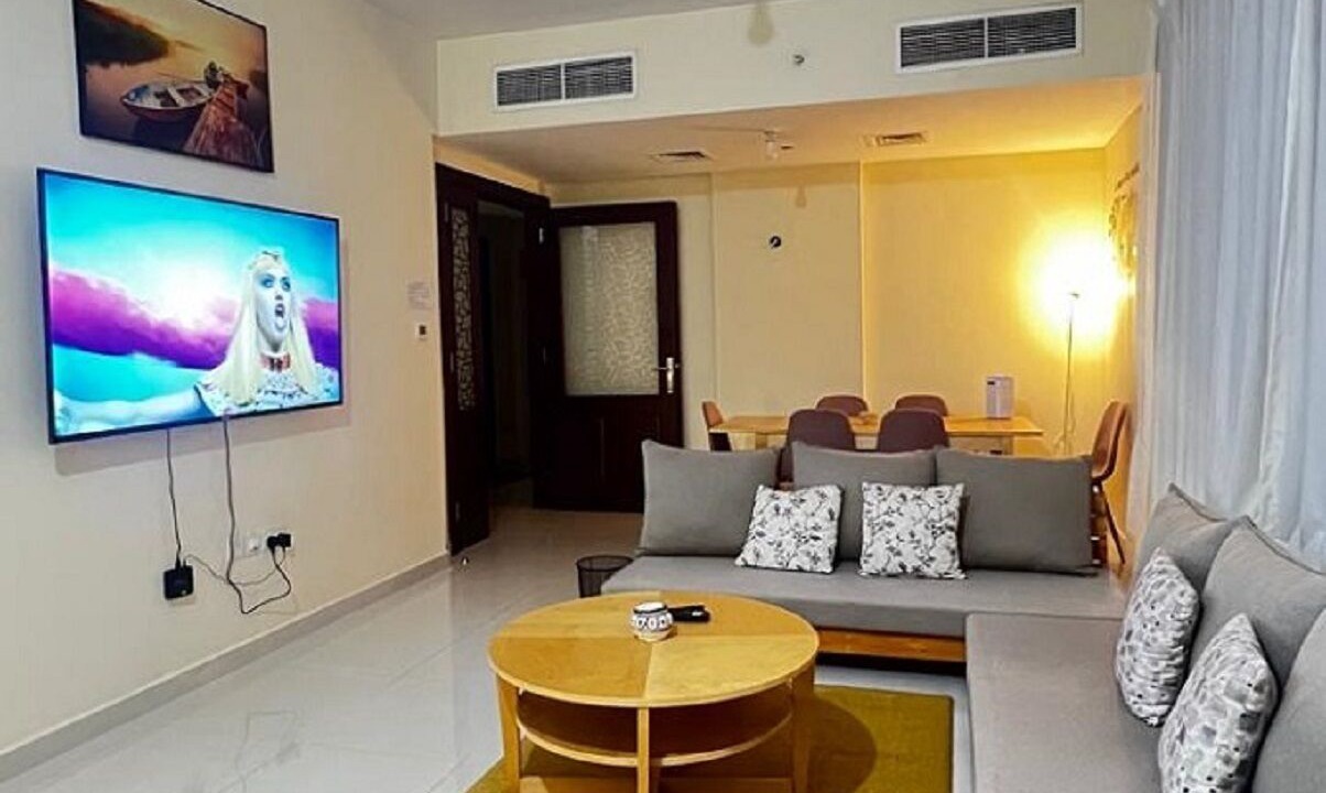Photo of Livingroom in Mussafah