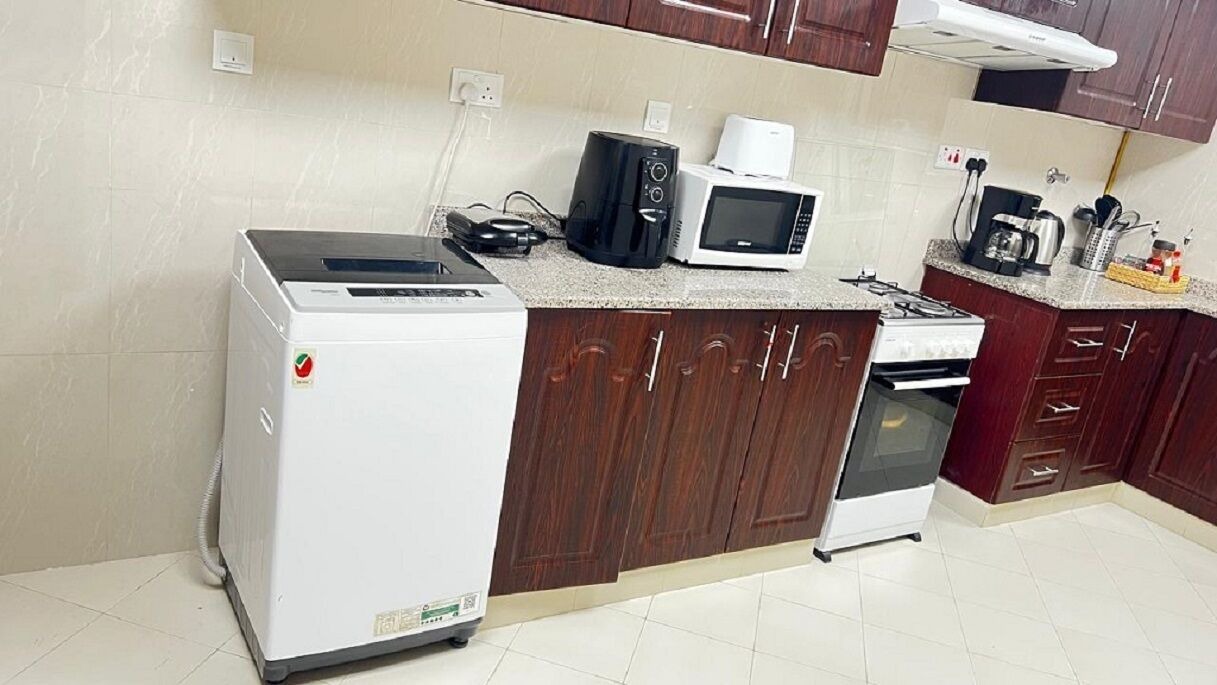 Photo of Kitchen in Mussafah
