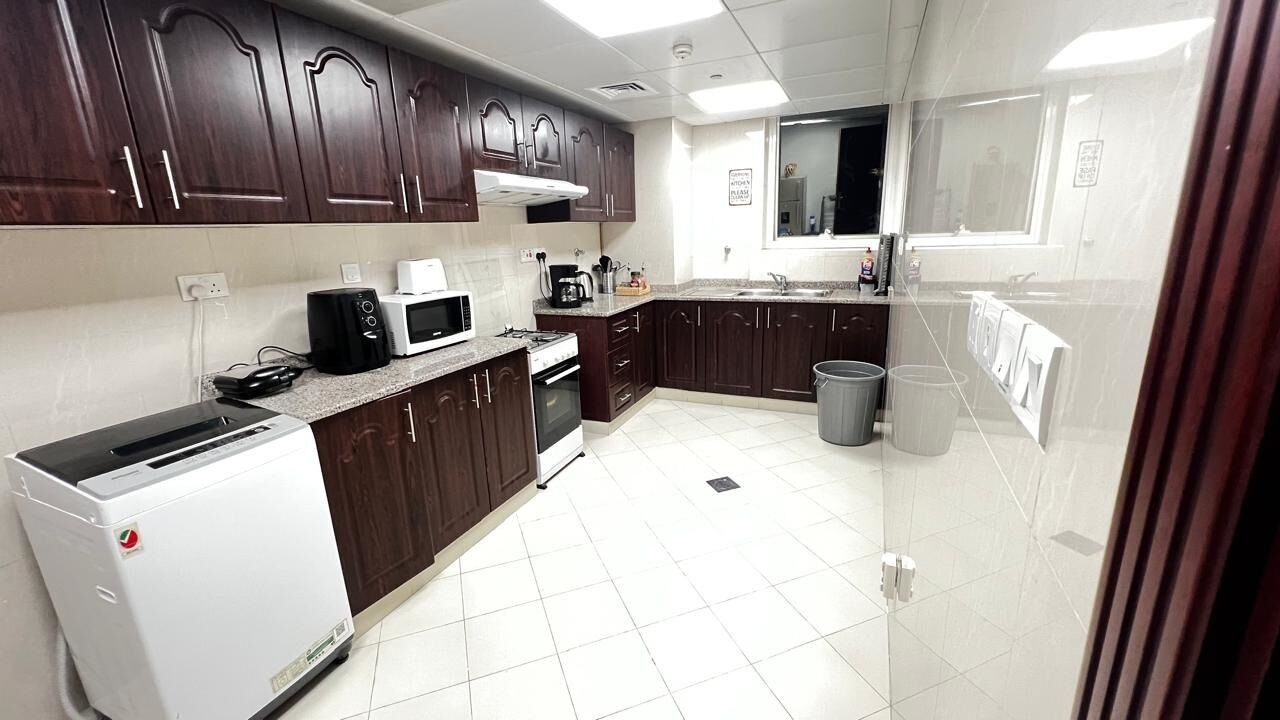 Photo of Kitchen in Mussafah