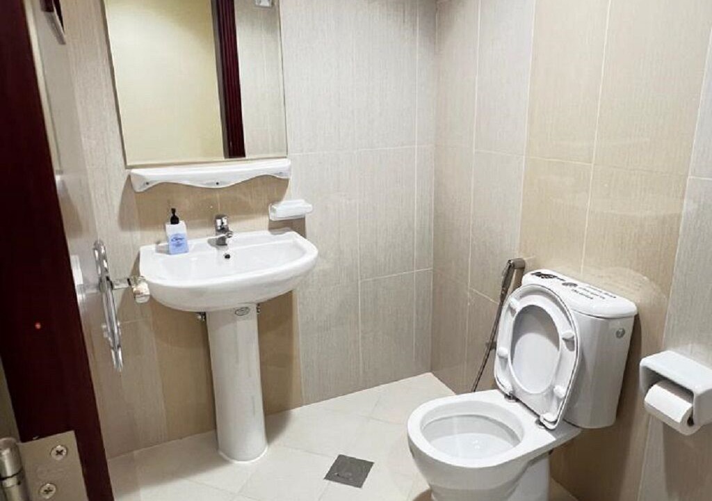 Photo of Bathroom in Mussafah