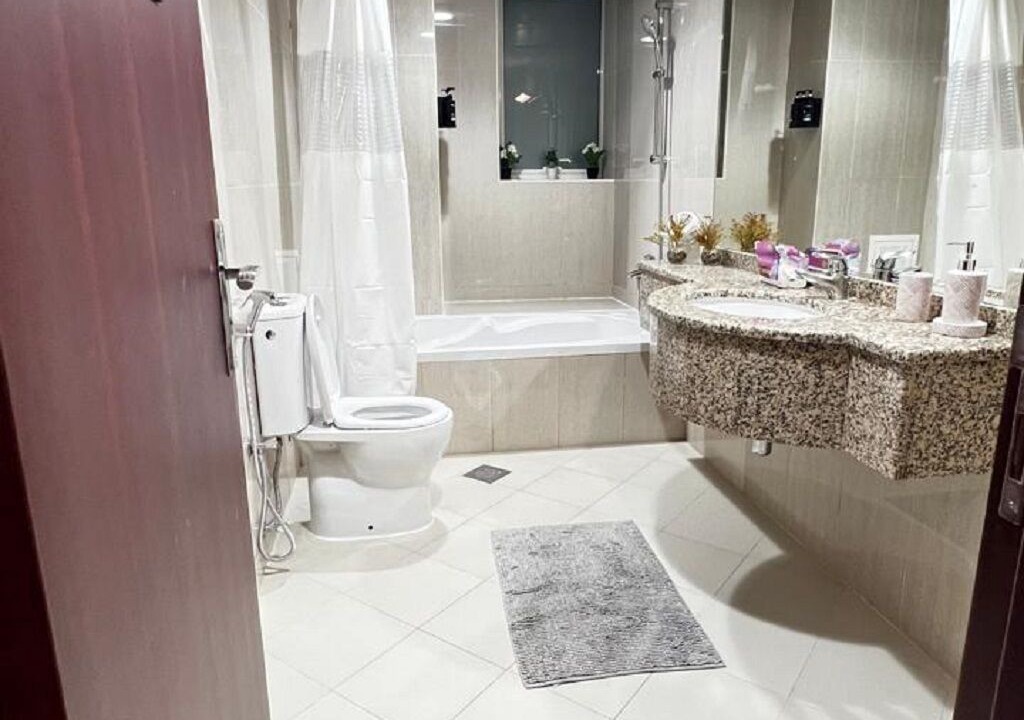 Photo of Bathroom in Mussafah