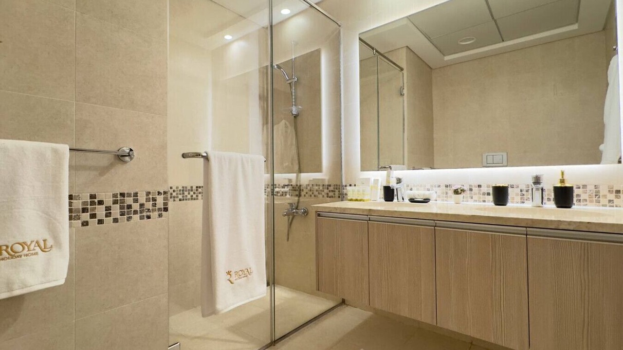 Photo of Bathroom in Abu Dhabi