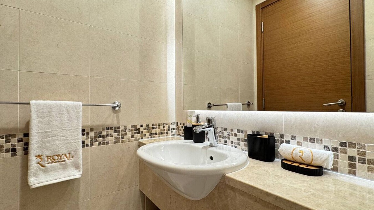 Photo of Bathroom in Abu Dhabi