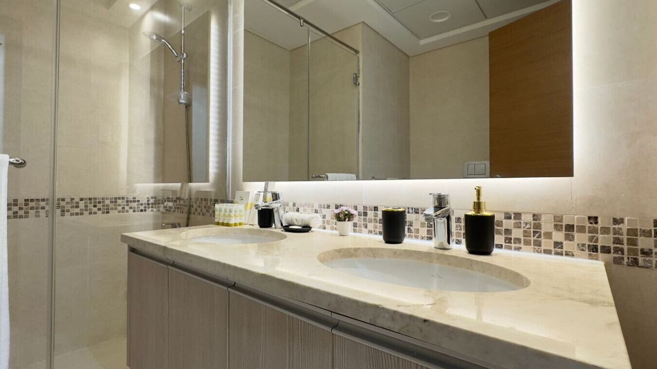Photo of Bathroom in Abu Dhabi